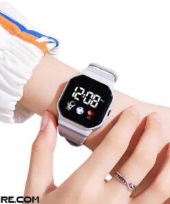 Đồng hồ điện tử nữ chống nước Unicorn Công nghệ Sense Watch