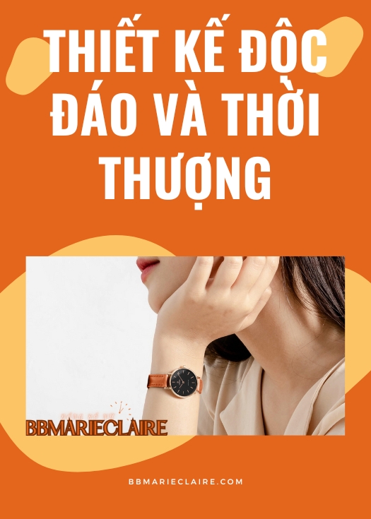 GIỚI THIỆU WEBSITE ĐỒNG HỒ NỮ BBMARIECLAIRE